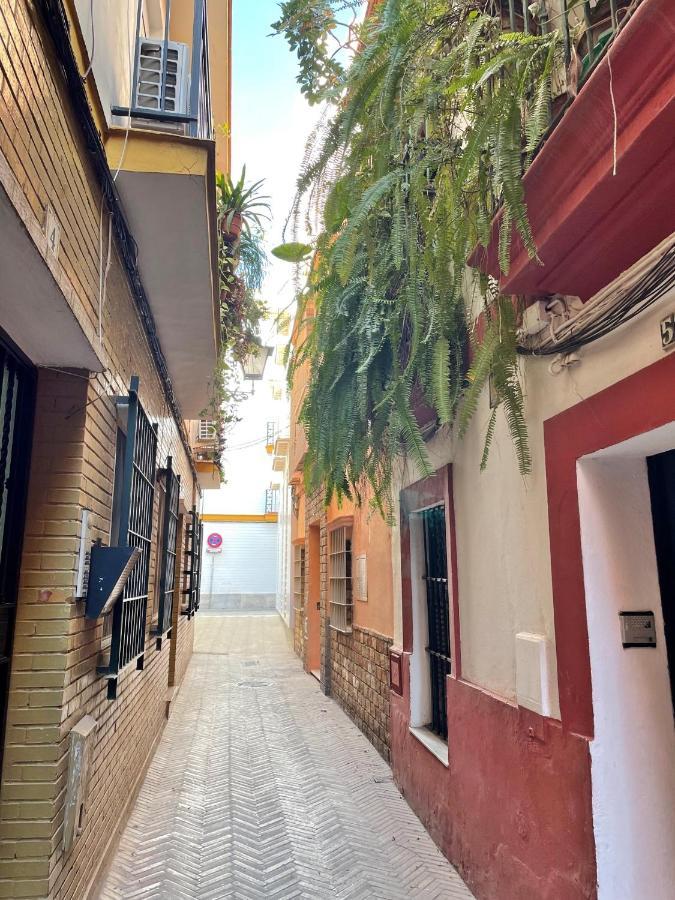 Apartament Barrio De Santa Cruz, La Juderia. Zona Inmejorable Sewilla Zewnętrze zdjęcie