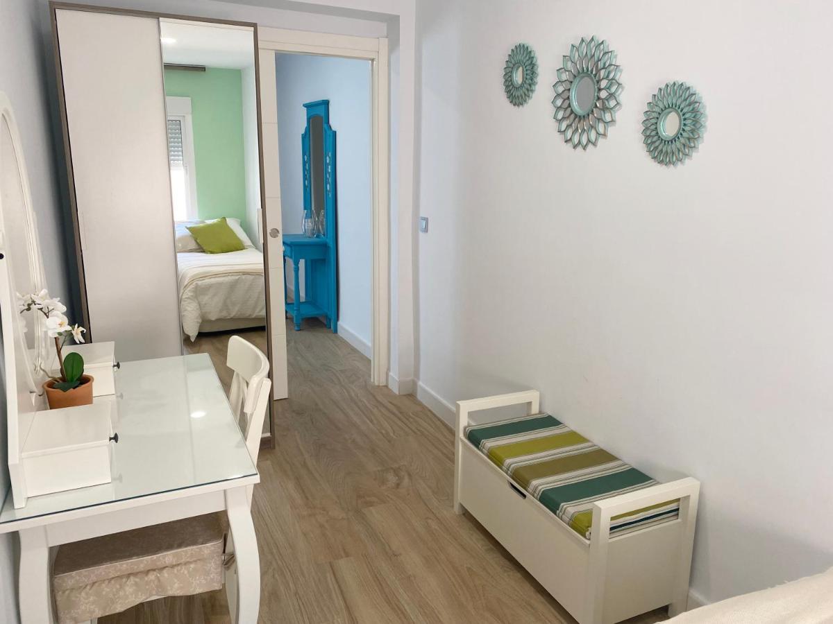 Apartament Barrio De Santa Cruz, La Juderia. Zona Inmejorable Sewilla Zewnętrze zdjęcie