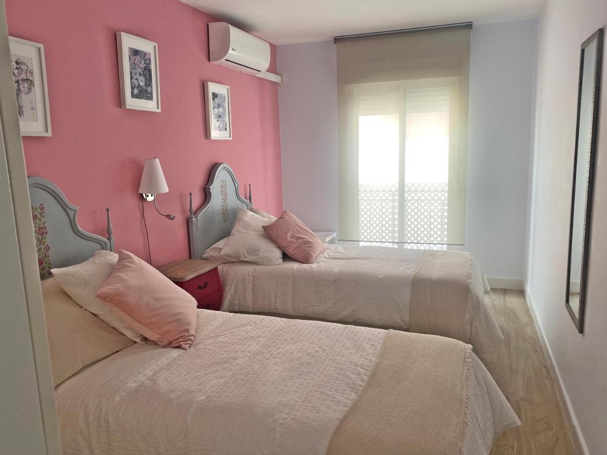 Apartament Barrio De Santa Cruz, La Juderia. Zona Inmejorable Sewilla Zewnętrze zdjęcie