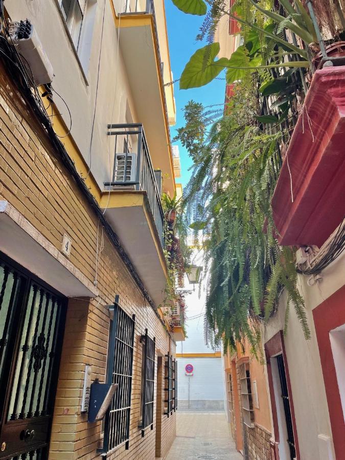 Apartament Barrio De Santa Cruz, La Juderia. Zona Inmejorable Sewilla Zewnętrze zdjęcie